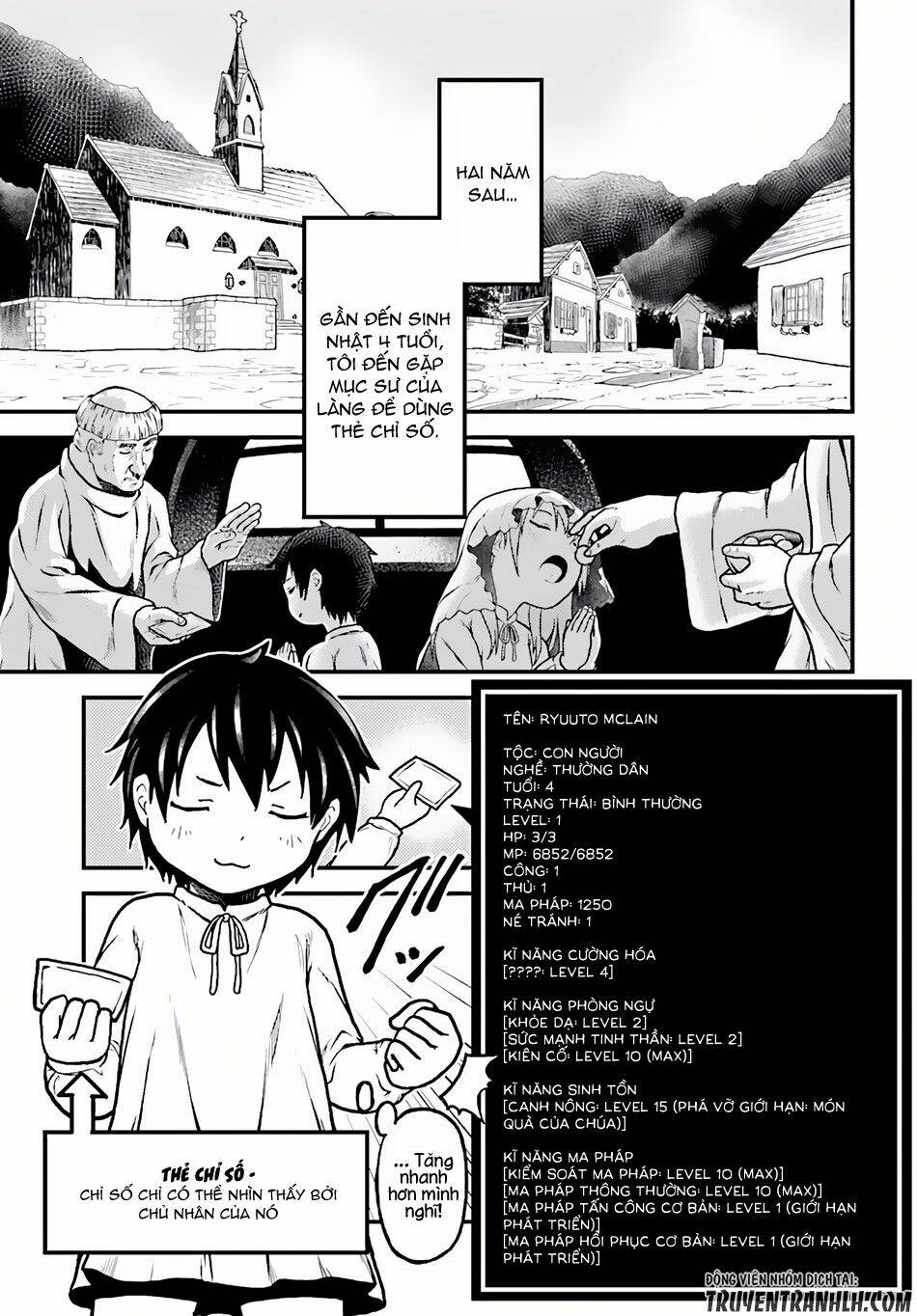 Murabito Desu Ga Nani Ka? Chapter 2 - Trang 2