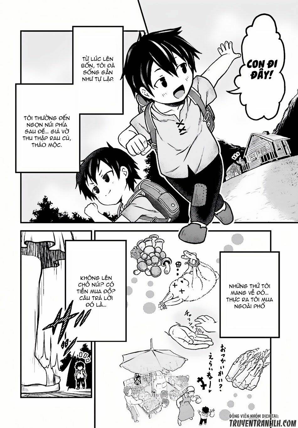 Murabito Desu Ga Nani Ka? Chapter 2 - Trang 2