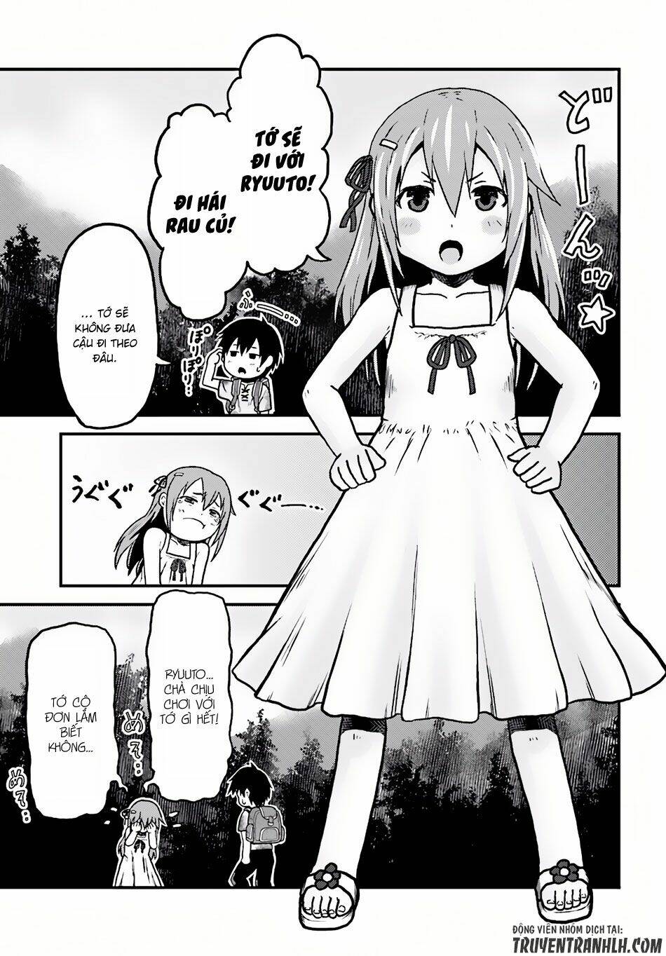 Murabito Desu Ga Nani Ka? Chapter 2 - Trang 2