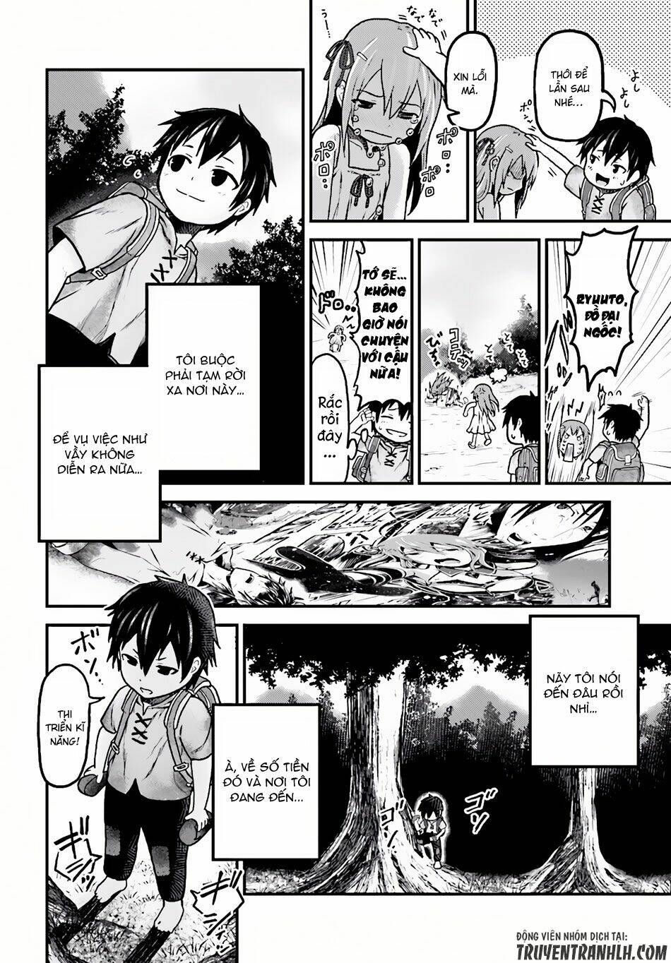 Murabito Desu Ga Nani Ka? Chapter 2 - Trang 2