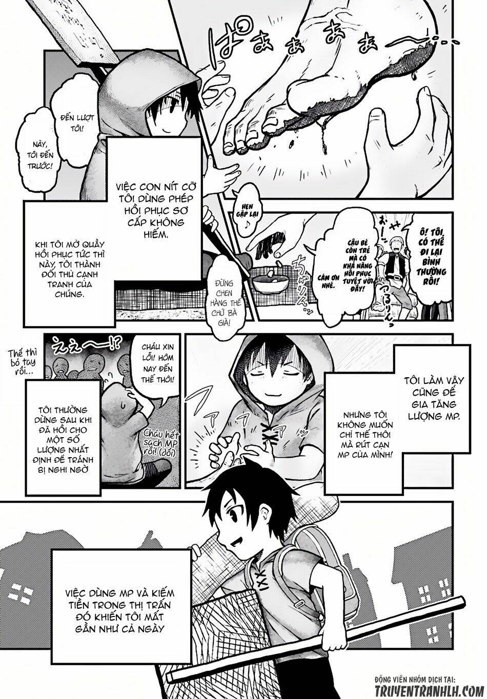 Murabito Desu Ga Nani Ka? Chapter 2 - Trang 2