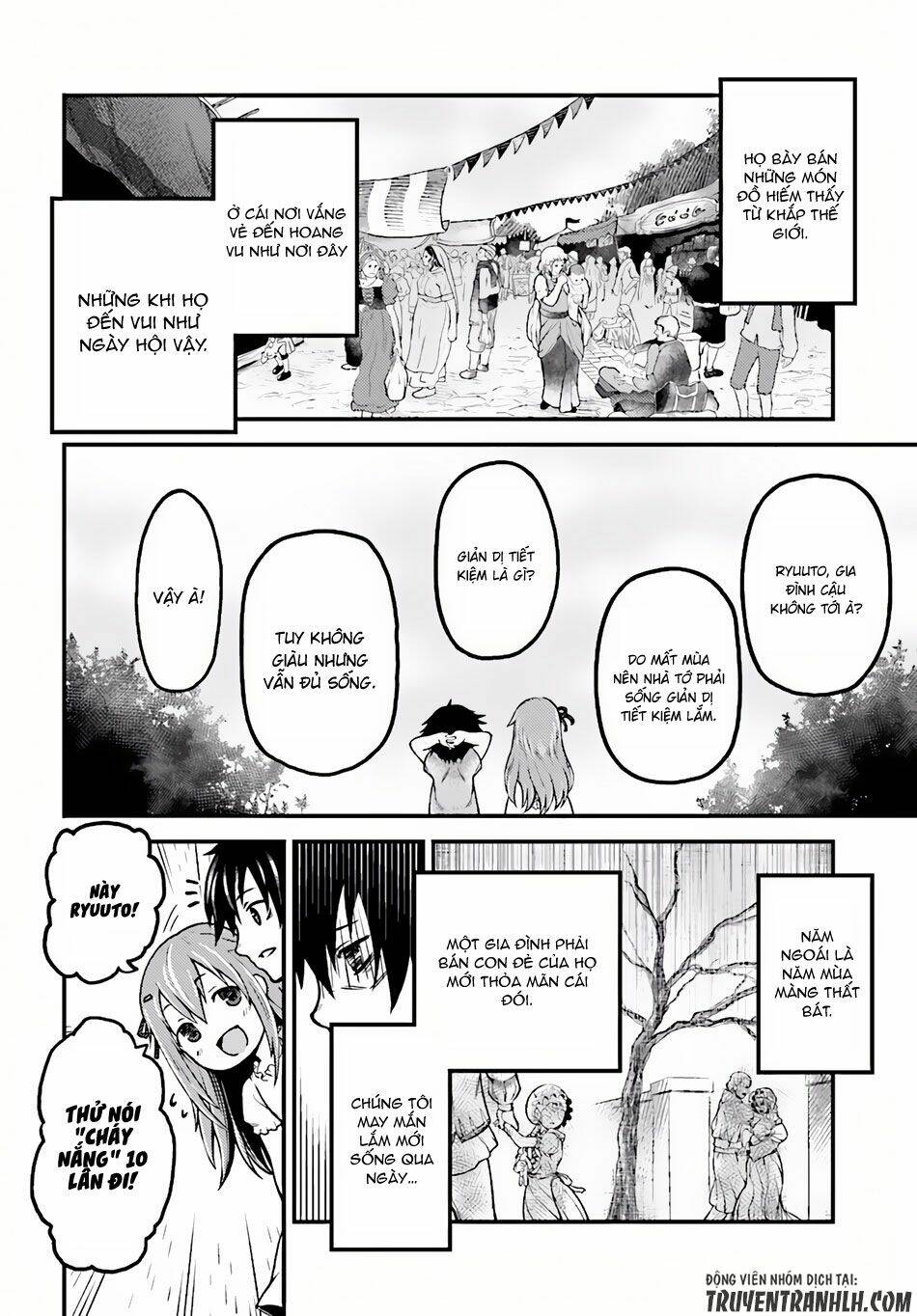 Murabito Desu Ga Nani Ka? Chapter 2 - Trang 2