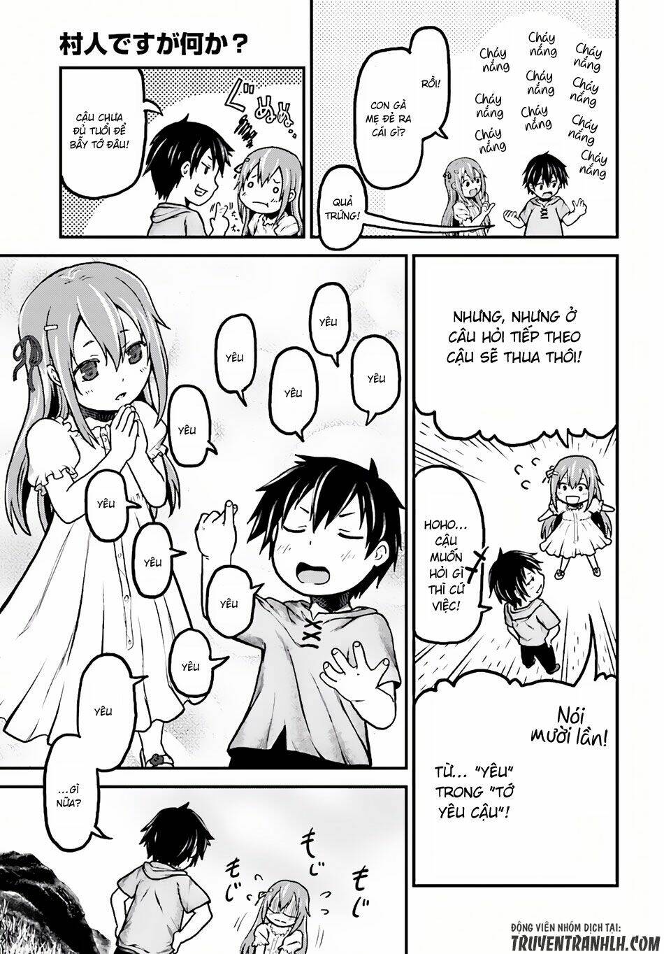 Murabito Desu Ga Nani Ka? Chapter 2 - Trang 2