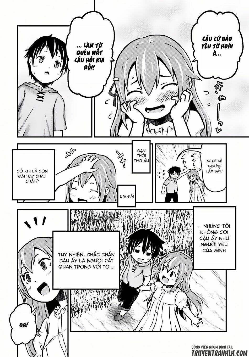 Murabito Desu Ga Nani Ka? Chapter 2 - Trang 2