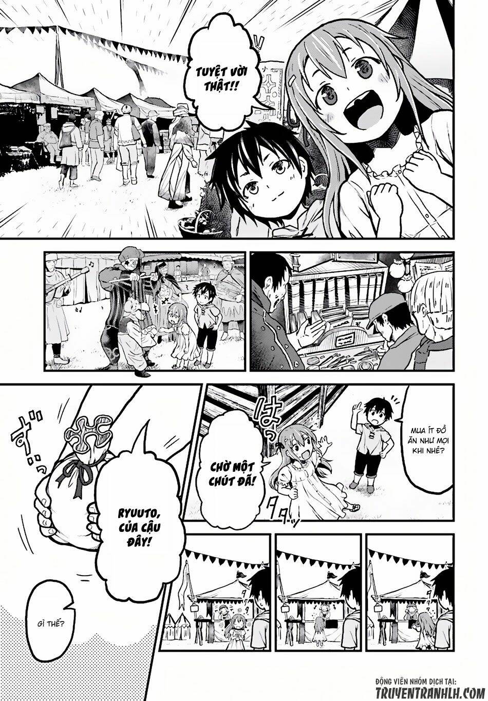 Murabito Desu Ga Nani Ka? Chapter 2 - Trang 2