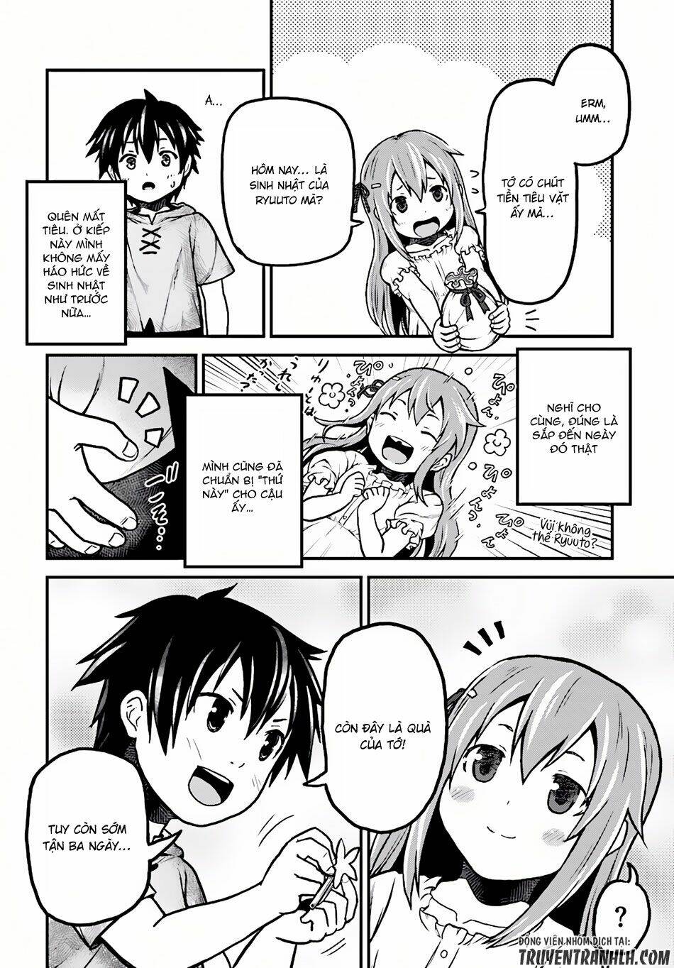 Murabito Desu Ga Nani Ka? Chapter 2 - Trang 2