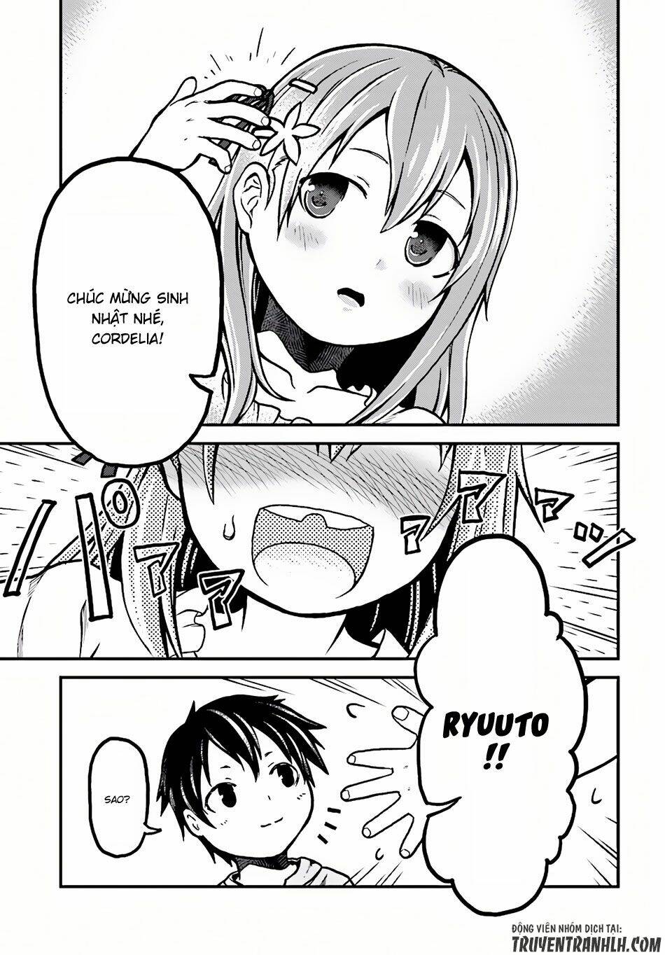 Murabito Desu Ga Nani Ka? Chapter 2 - Trang 2