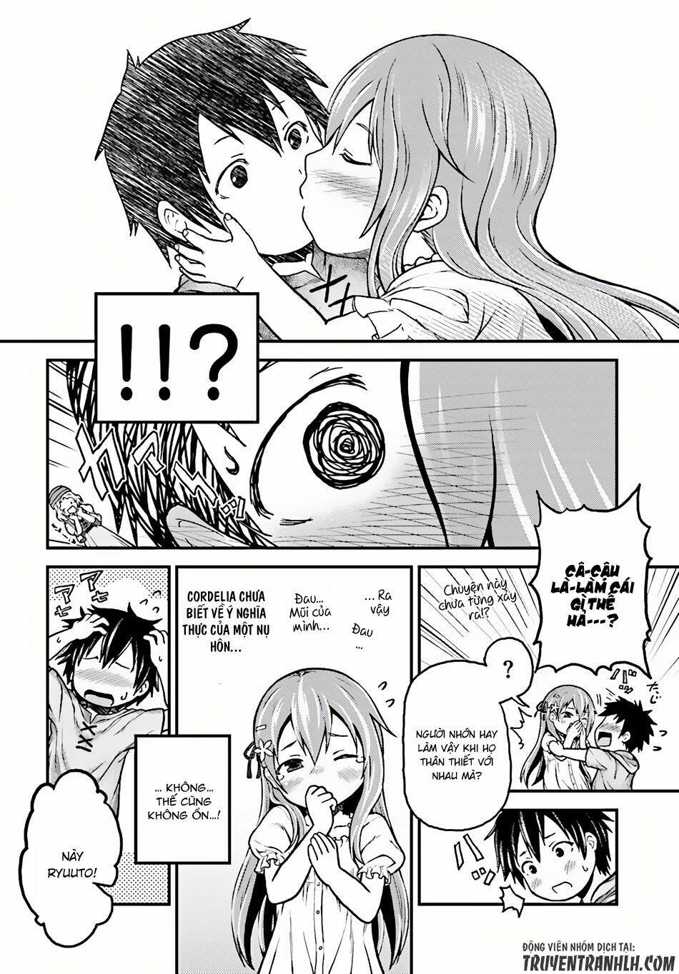 Murabito Desu Ga Nani Ka? Chapter 2 - Trang 2
