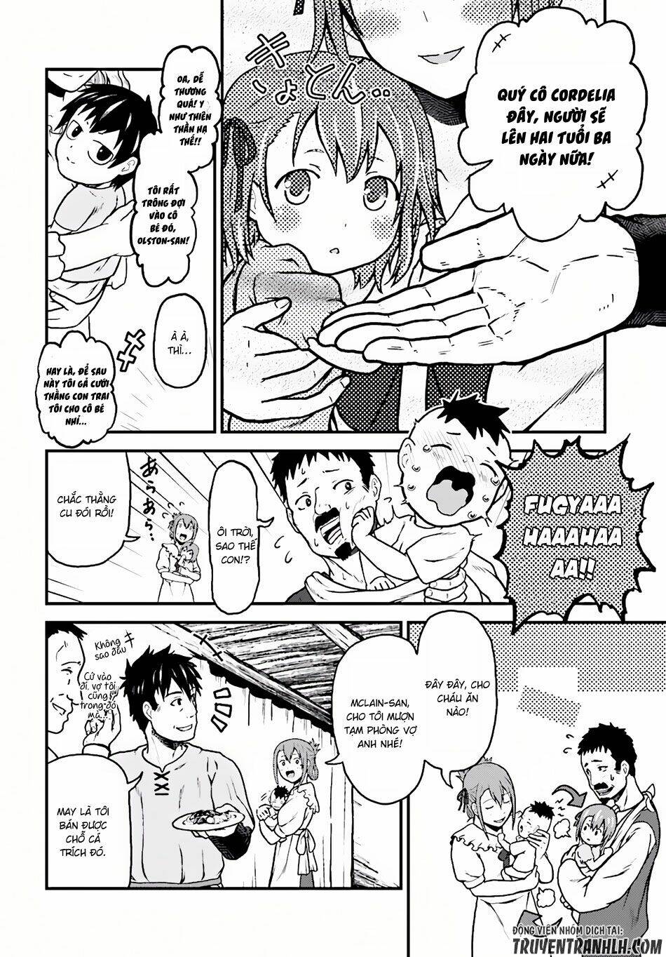 Murabito Desu Ga Nani Ka? Chapter 2 - Trang 2