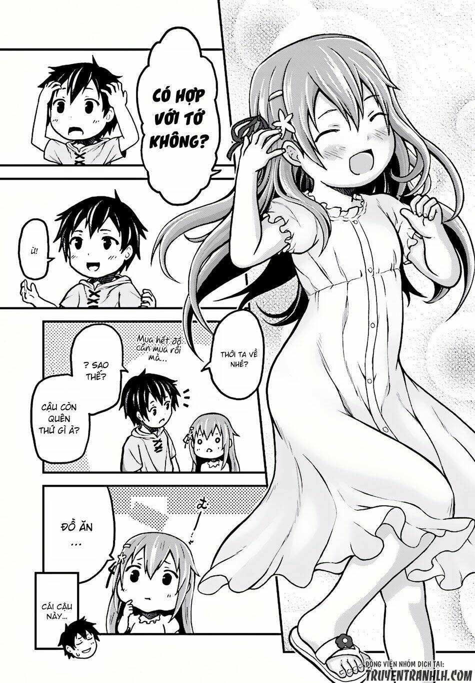 Murabito Desu Ga Nani Ka? Chapter 2 - Trang 2