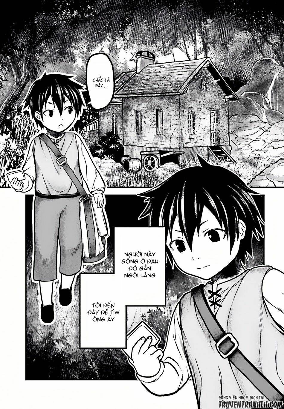 Murabito Desu Ga Nani Ka? Chapter 2 - Trang 2