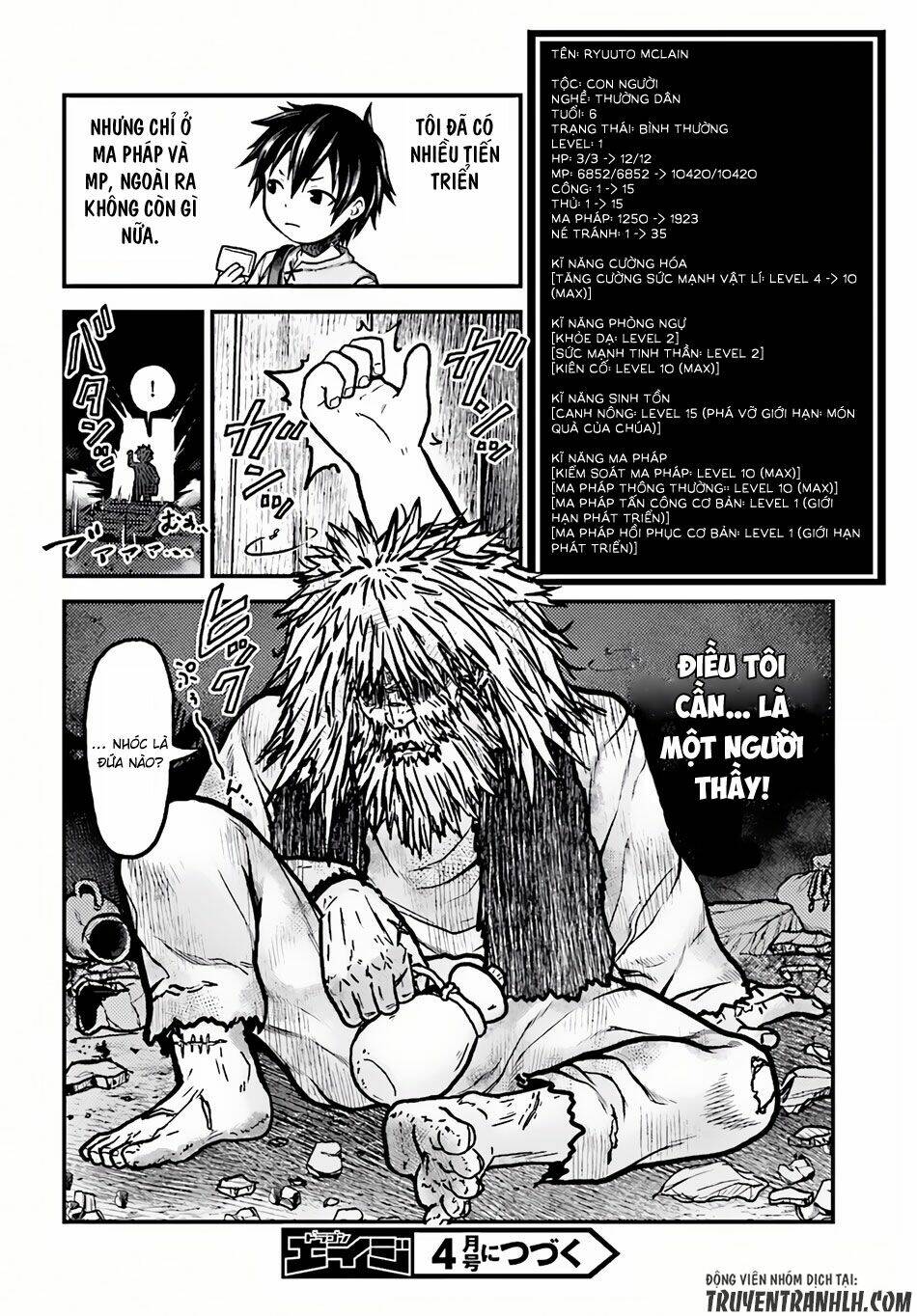 Murabito Desu Ga Nani Ka? Chapter 2 - Trang 2