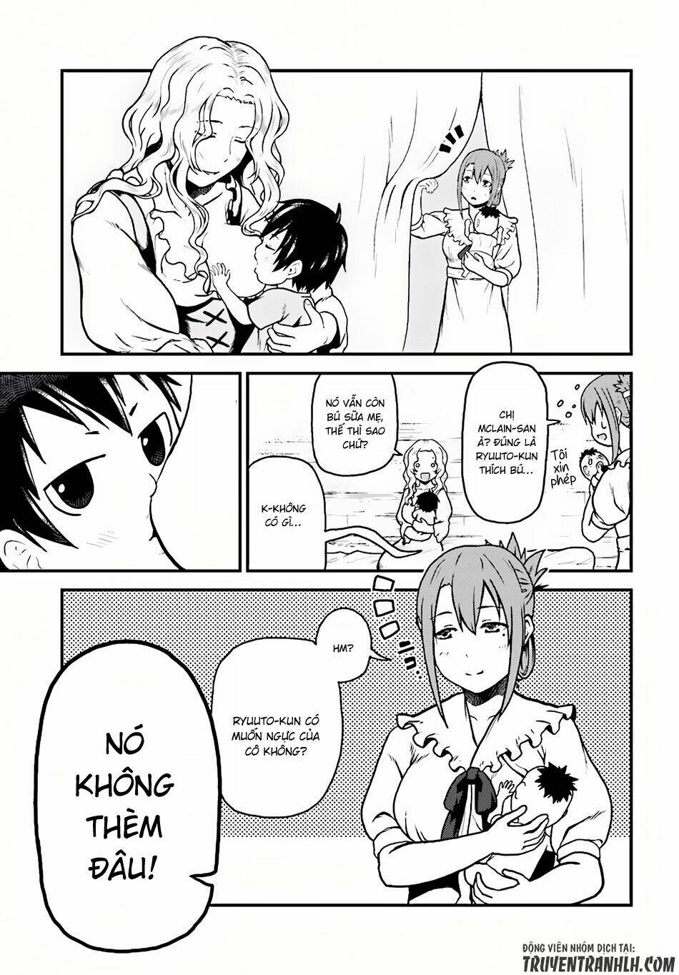 Murabito Desu Ga Nani Ka? Chapter 2 - Trang 2