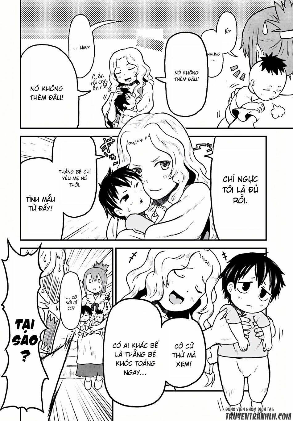 Murabito Desu Ga Nani Ka? Chapter 2 - Trang 2