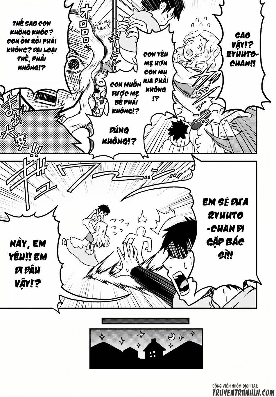 Murabito Desu Ga Nani Ka? Chapter 2 - Trang 2