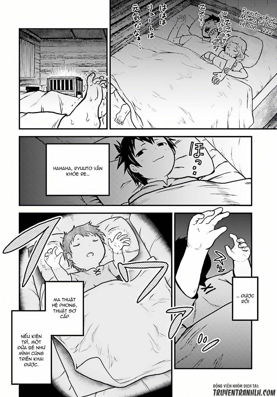 Murabito Desu Ga Nani Ka? Chapter 2 - Trang 2