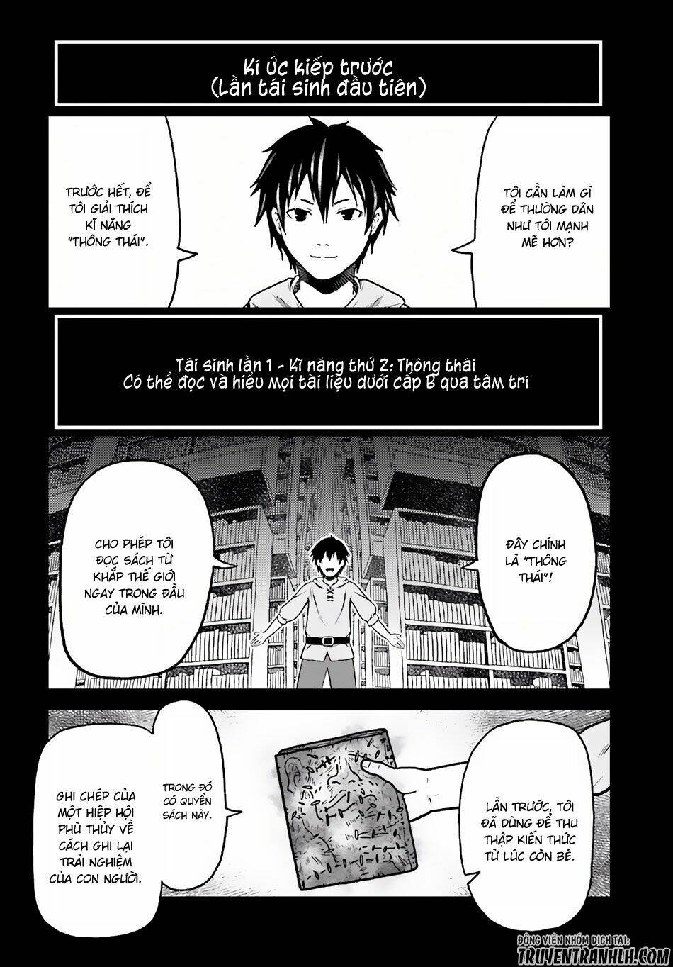 Murabito Desu Ga Nani Ka? Chapter 2 - Trang 2