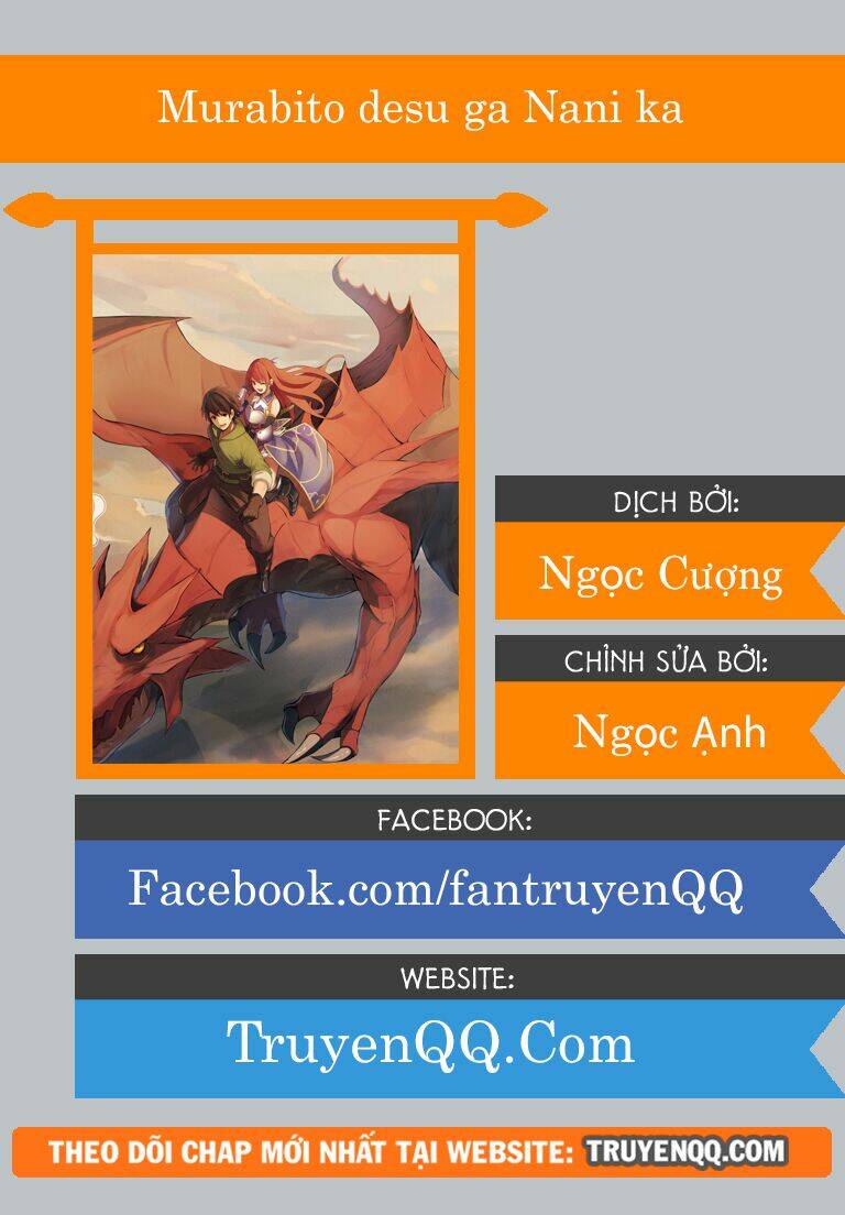 Murabito Desu Ga Nani Ka? Chapter 21 - Trang 2