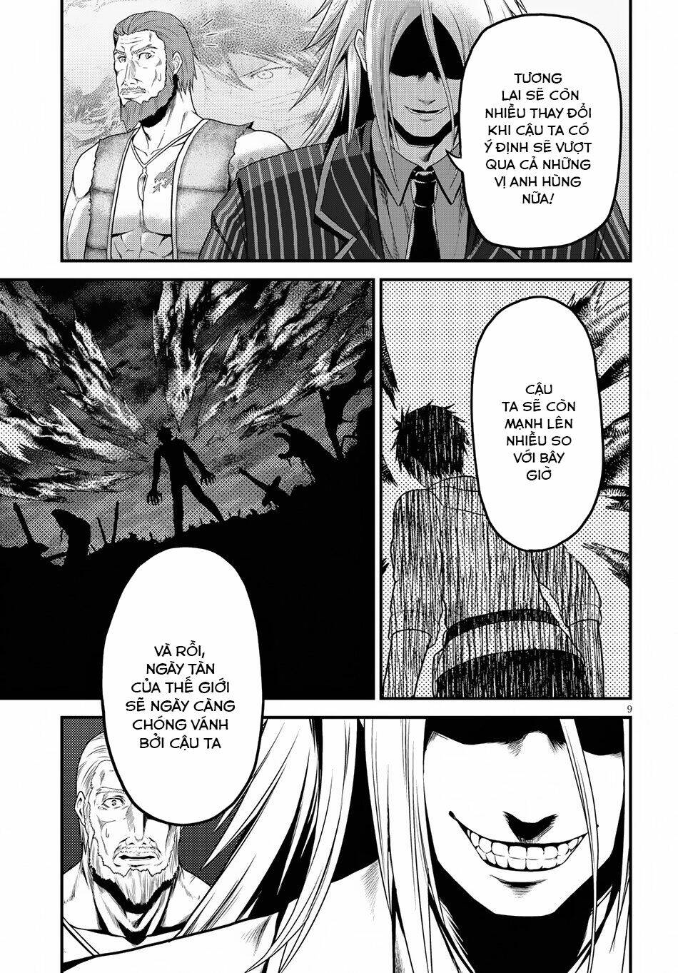 Murabito Desu Ga Nani Ka? Chapter 21 - Trang 2