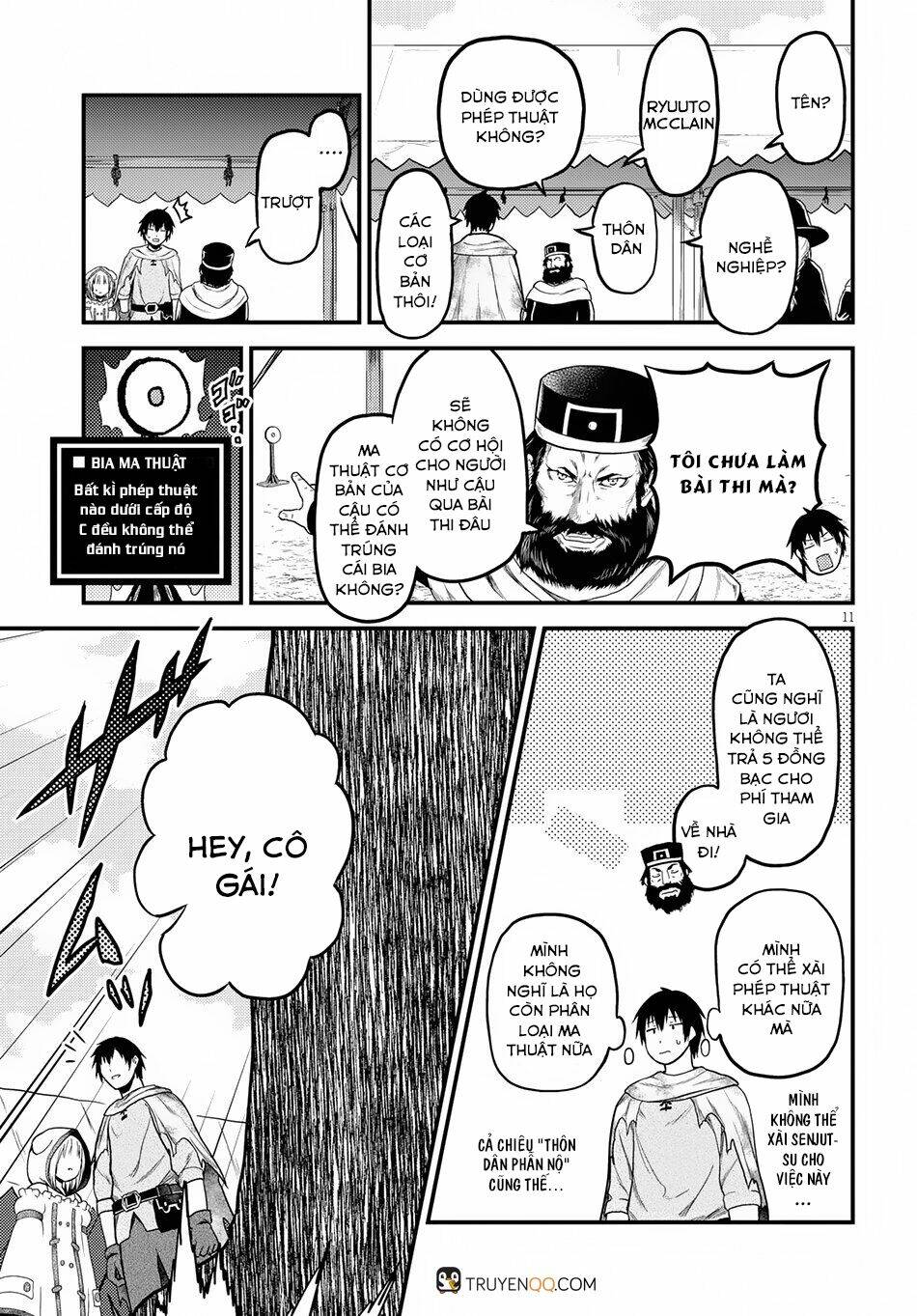 Murabito Desu Ga Nani Ka? Chapter 21 - Trang 2