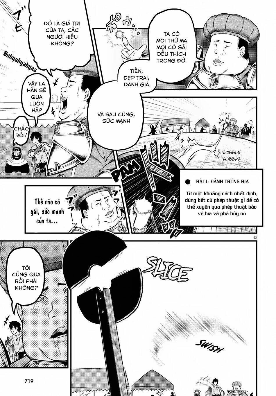 Murabito Desu Ga Nani Ka? Chapter 21 - Trang 2