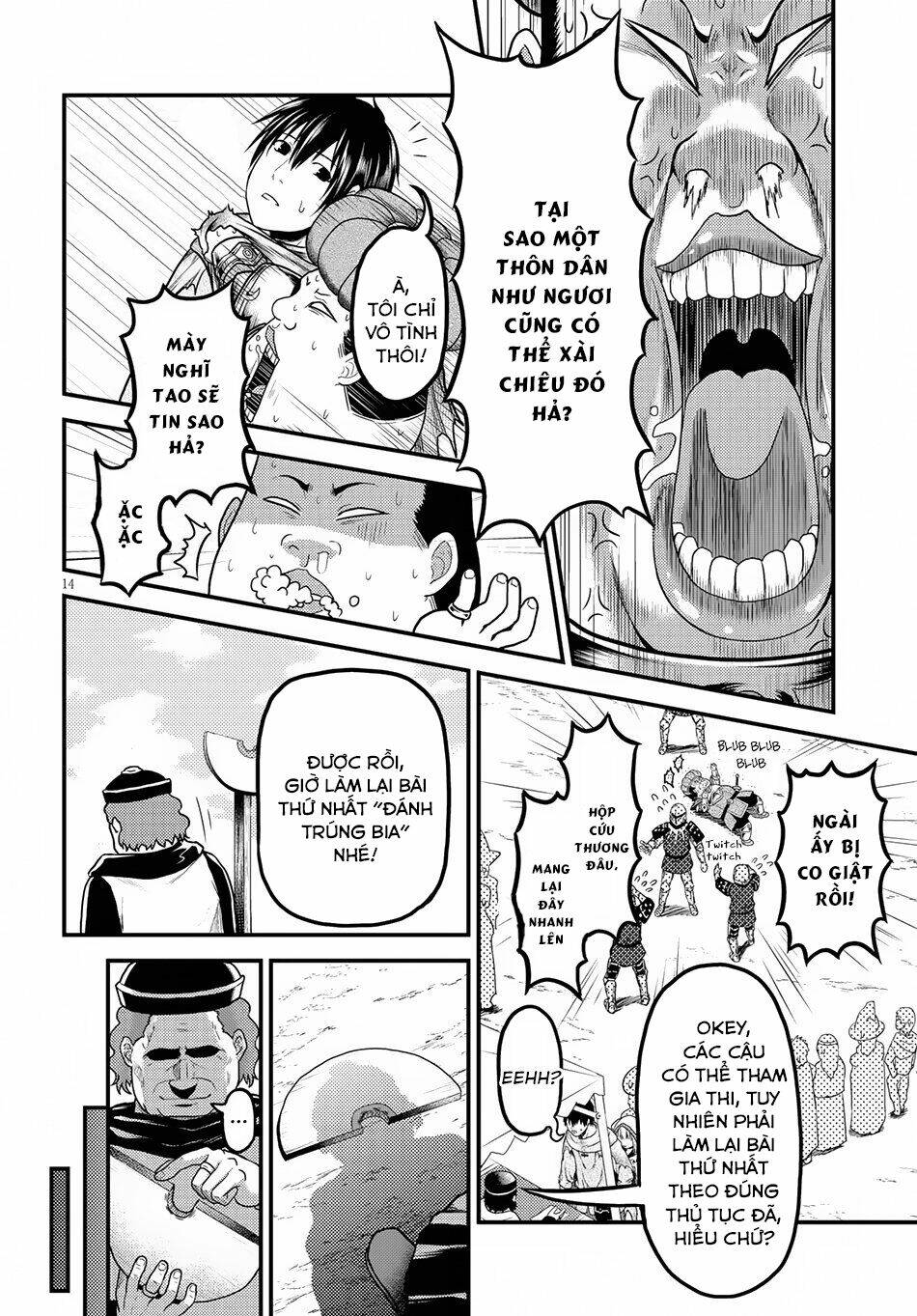 Murabito Desu Ga Nani Ka? Chapter 21 - Trang 2