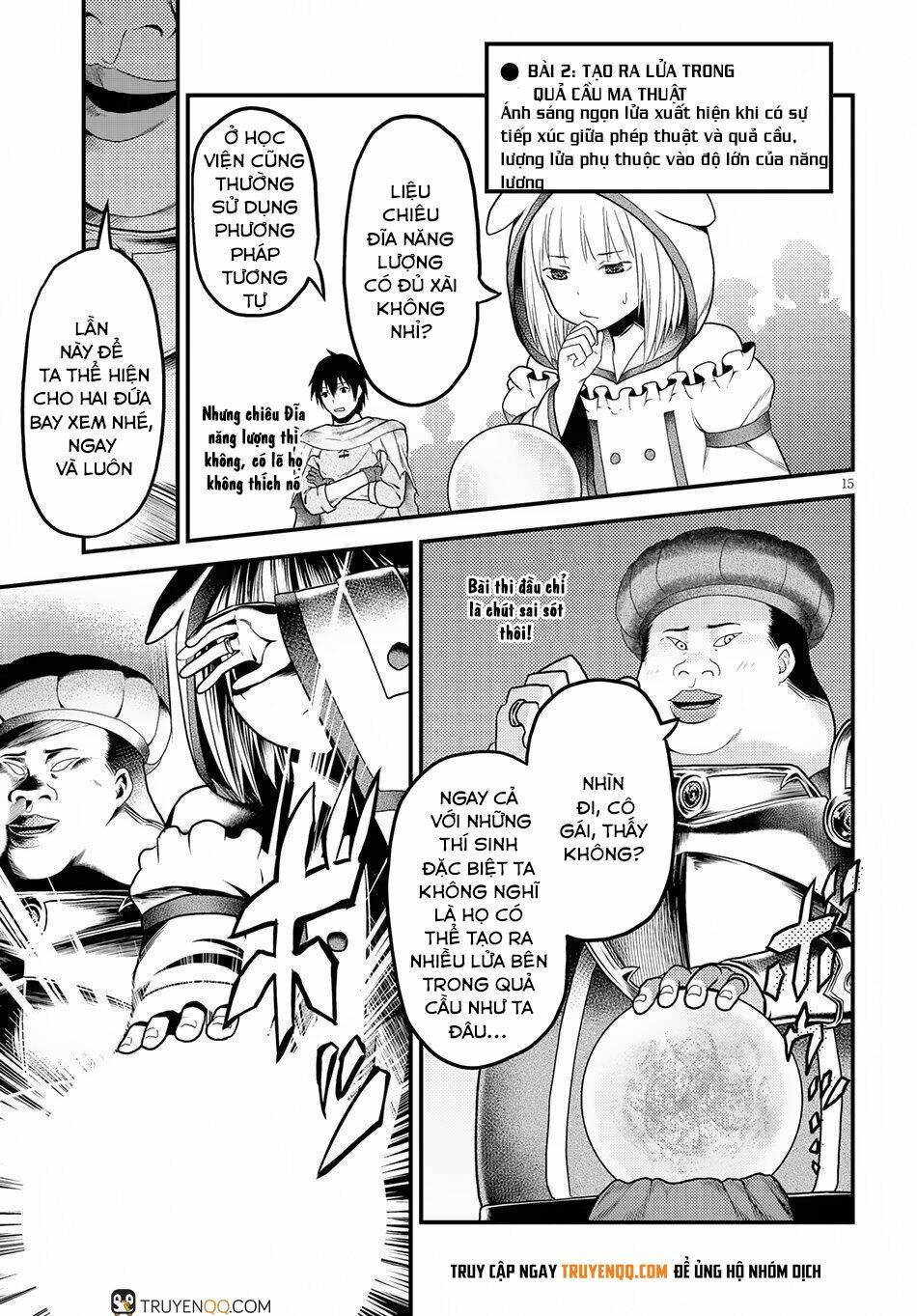 Murabito Desu Ga Nani Ka? Chapter 21 - Trang 2