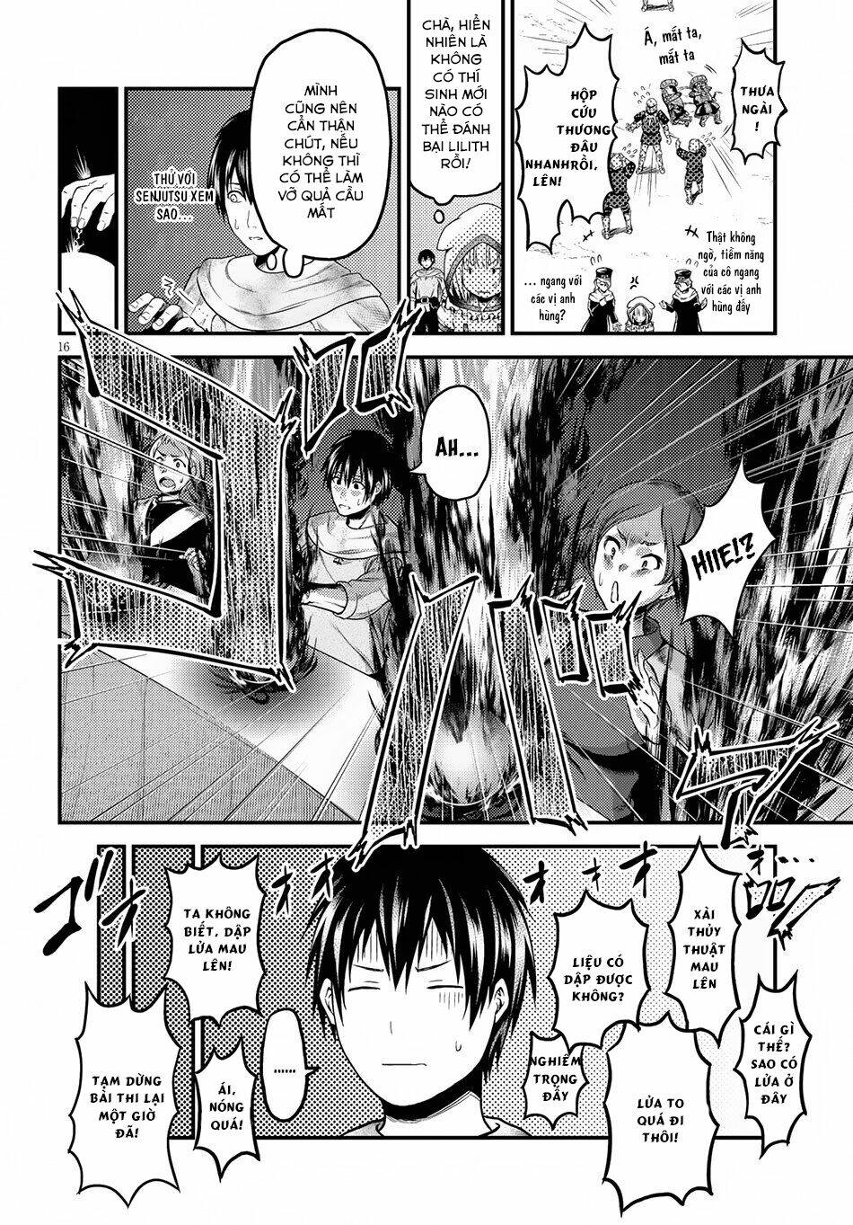Murabito Desu Ga Nani Ka? Chapter 21 - Trang 2