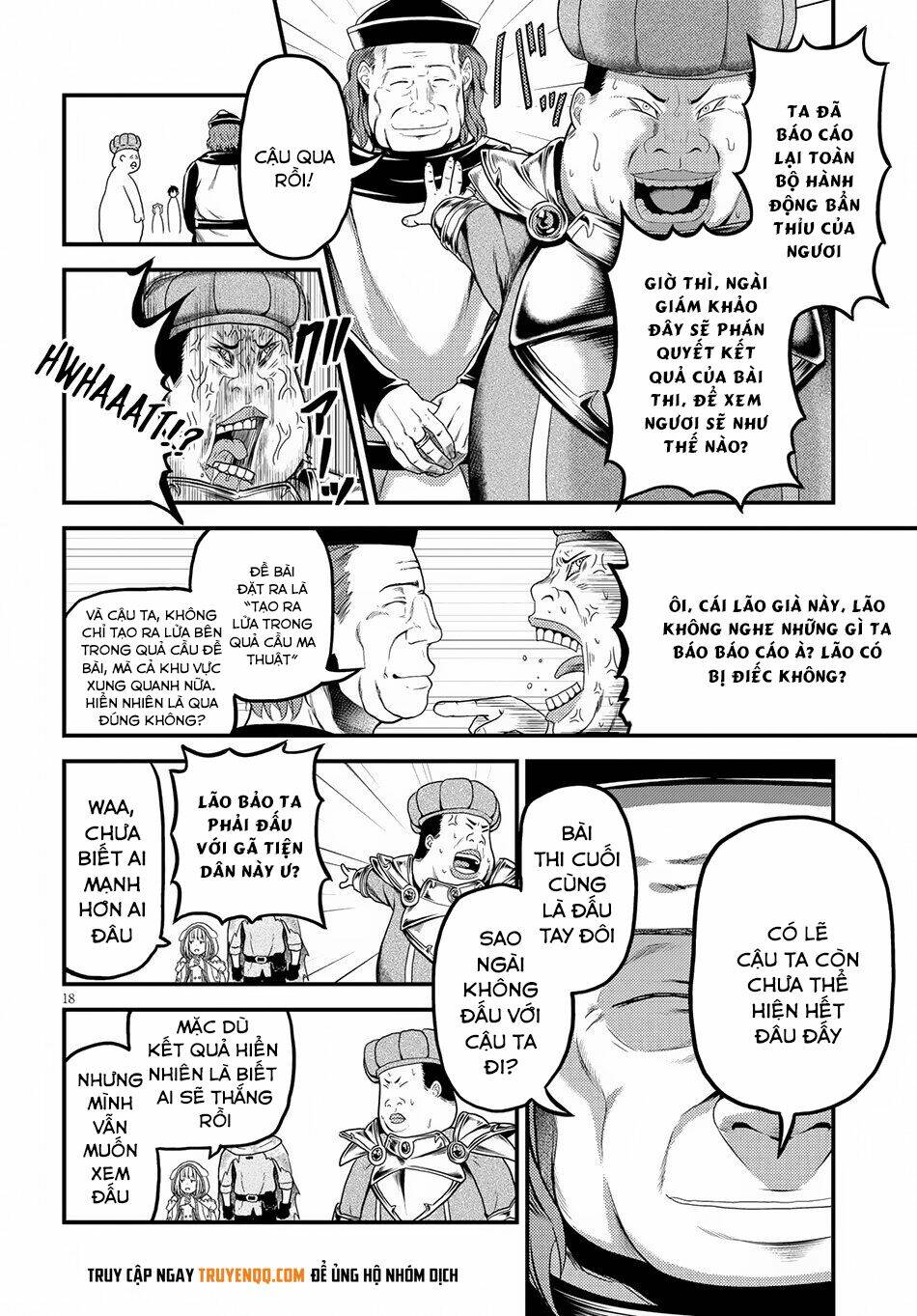 Murabito Desu Ga Nani Ka? Chapter 21 - Trang 2