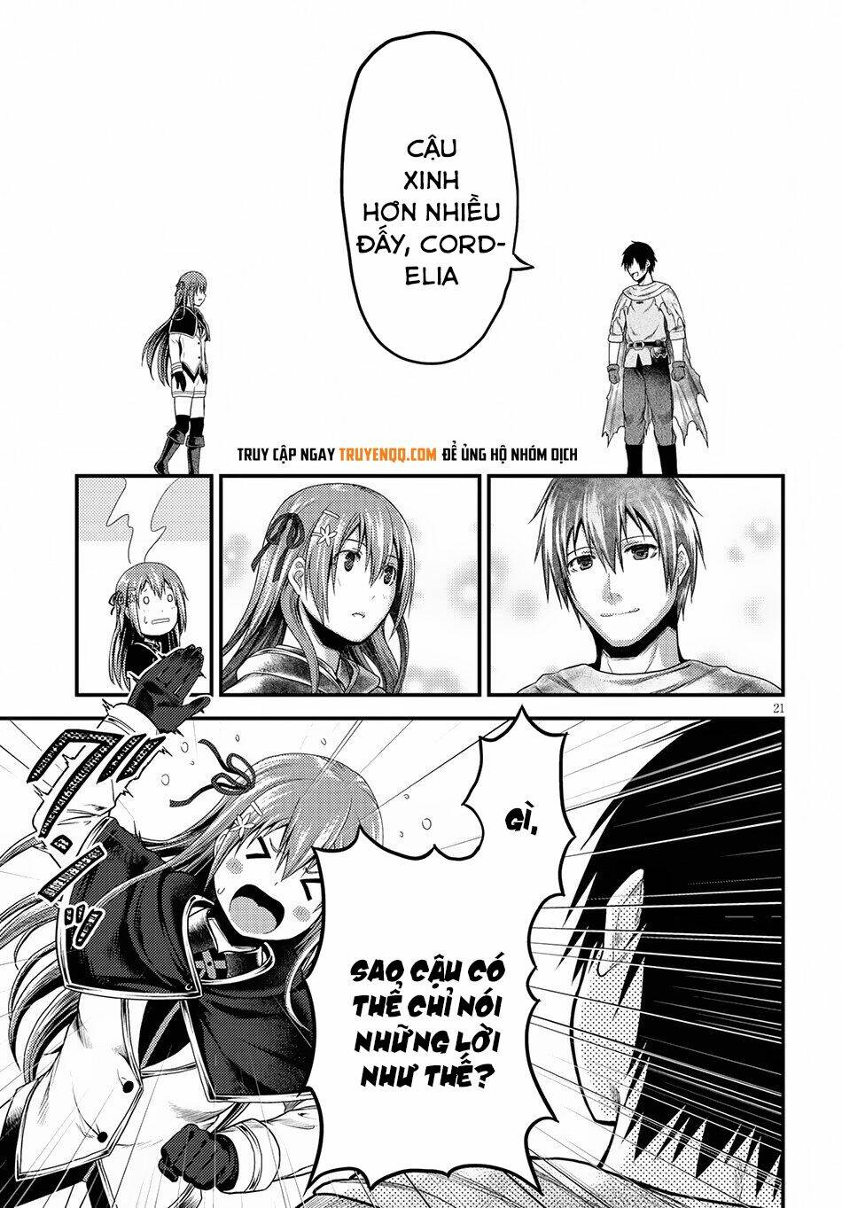 Murabito Desu Ga Nani Ka? Chapter 21 - Trang 2