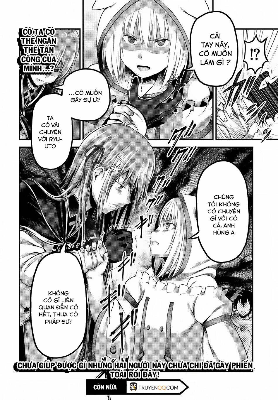 Murabito Desu Ga Nani Ka? Chapter 21 - Trang 2