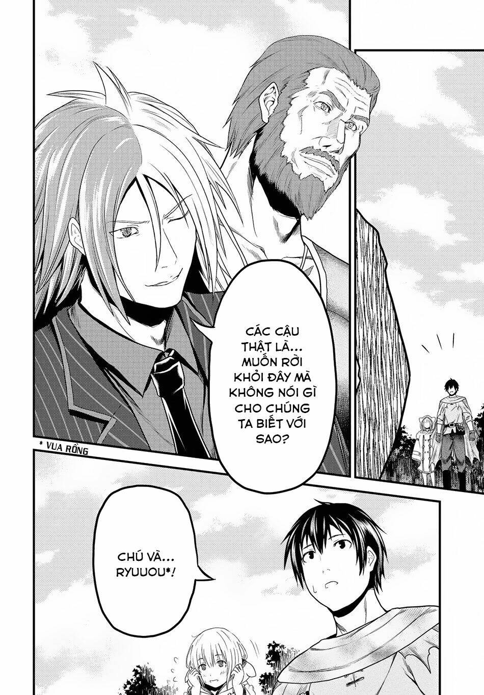 Murabito Desu Ga Nani Ka? Chapter 21 - Trang 2