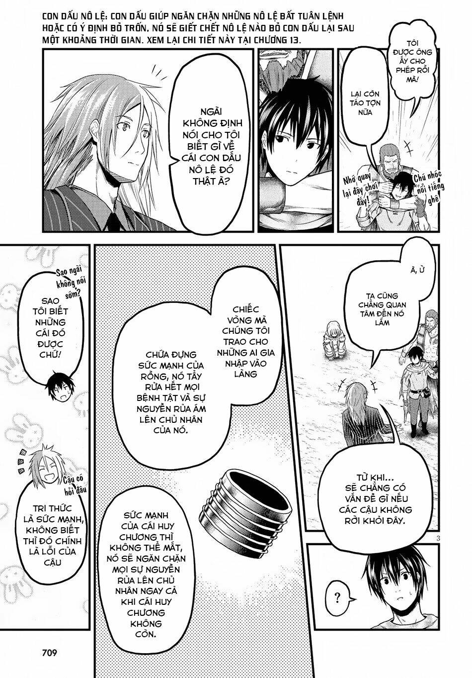 Murabito Desu Ga Nani Ka? Chapter 21 - Trang 2