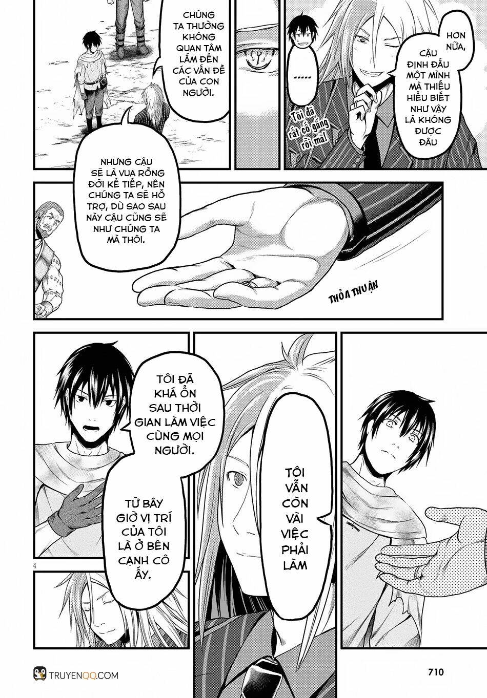 Murabito Desu Ga Nani Ka? Chapter 21 - Trang 2