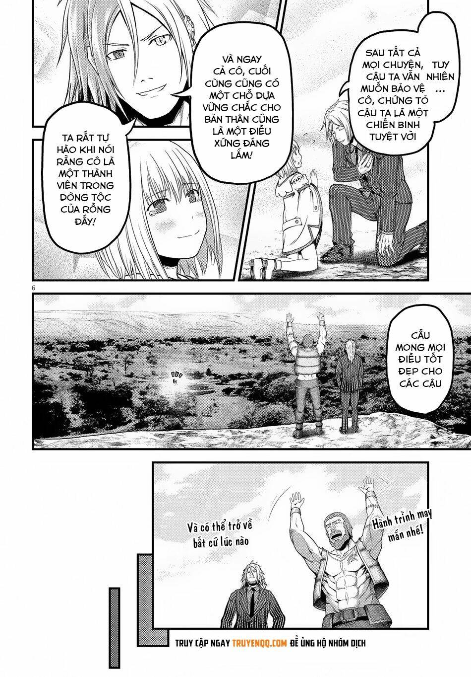 Murabito Desu Ga Nani Ka? Chapter 21 - Trang 2