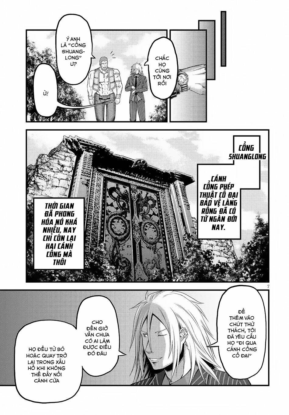 Murabito Desu Ga Nani Ka? Chapter 21 - Trang 2