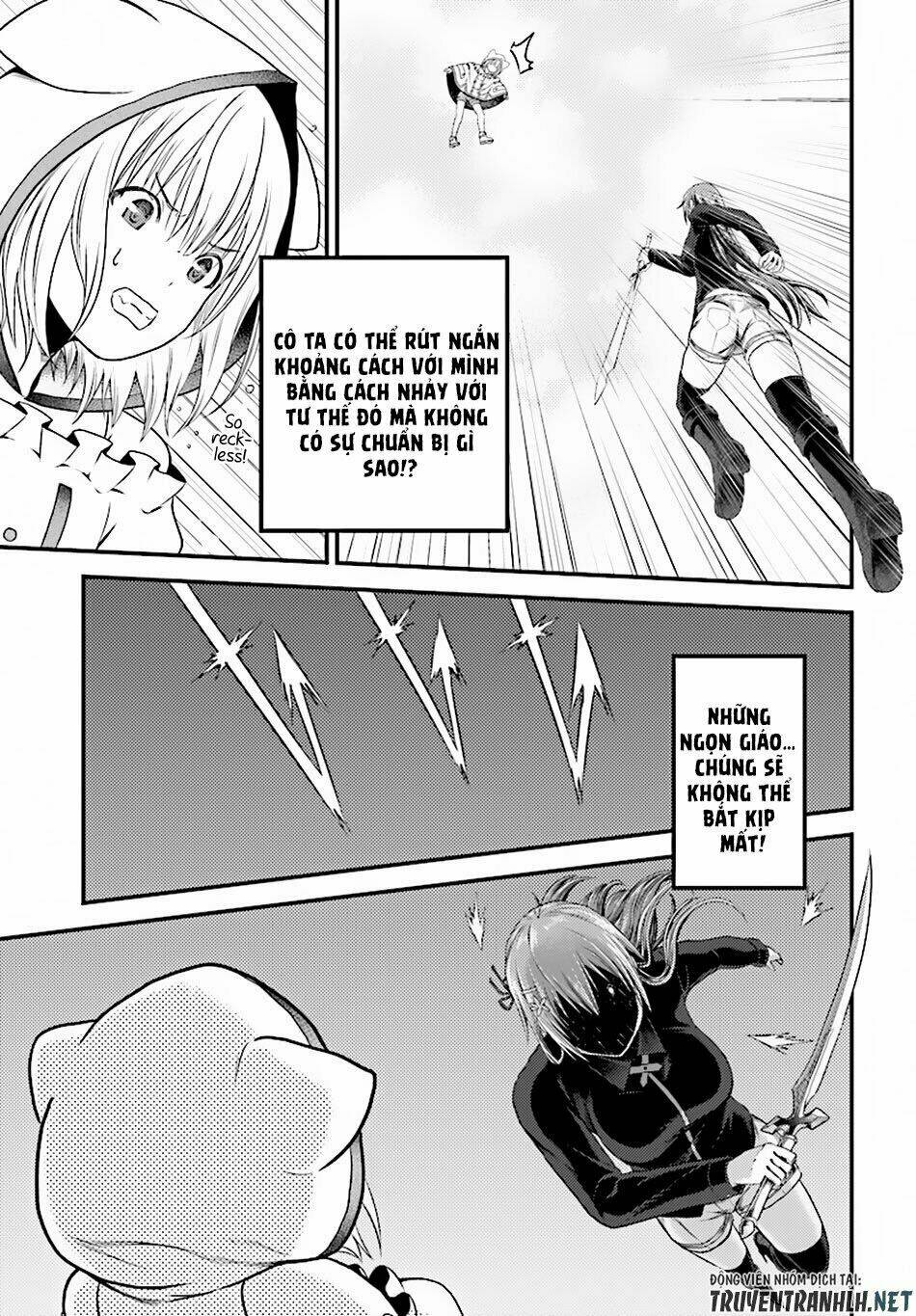 Murabito Desu Ga Nani Ka? Chapter 22 - Trang 2