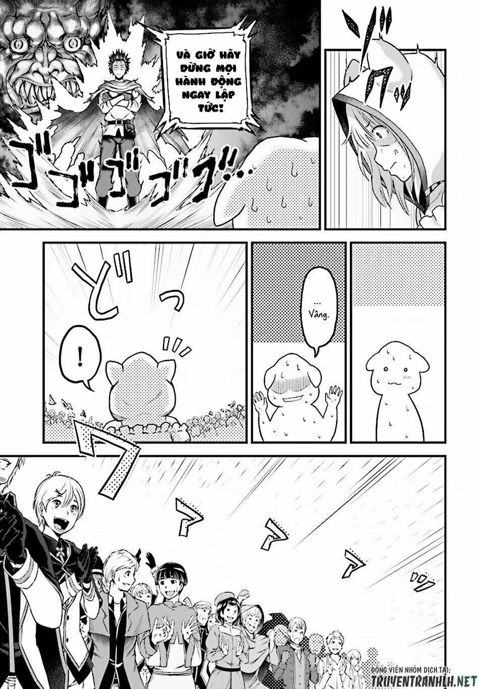 Murabito Desu Ga Nani Ka? Chapter 22 - Trang 2