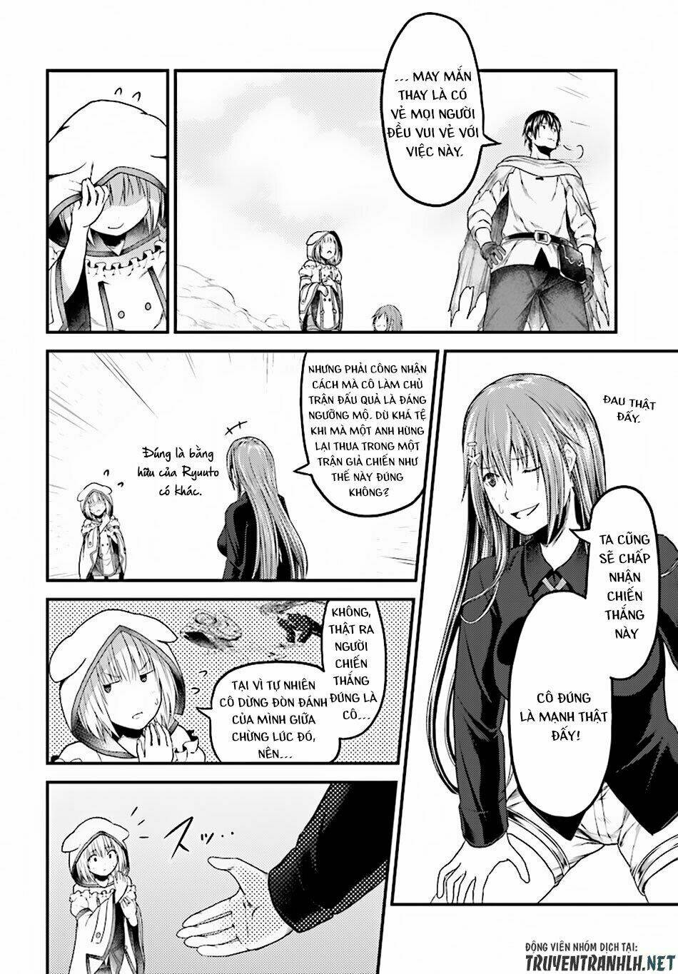 Murabito Desu Ga Nani Ka? Chapter 22 - Trang 2