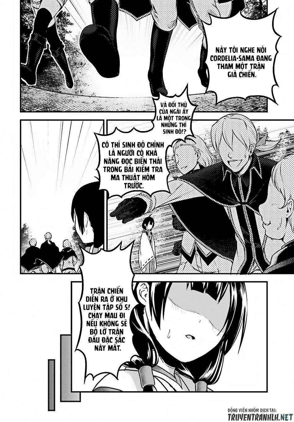 Murabito Desu Ga Nani Ka? Chapter 22 - Trang 2