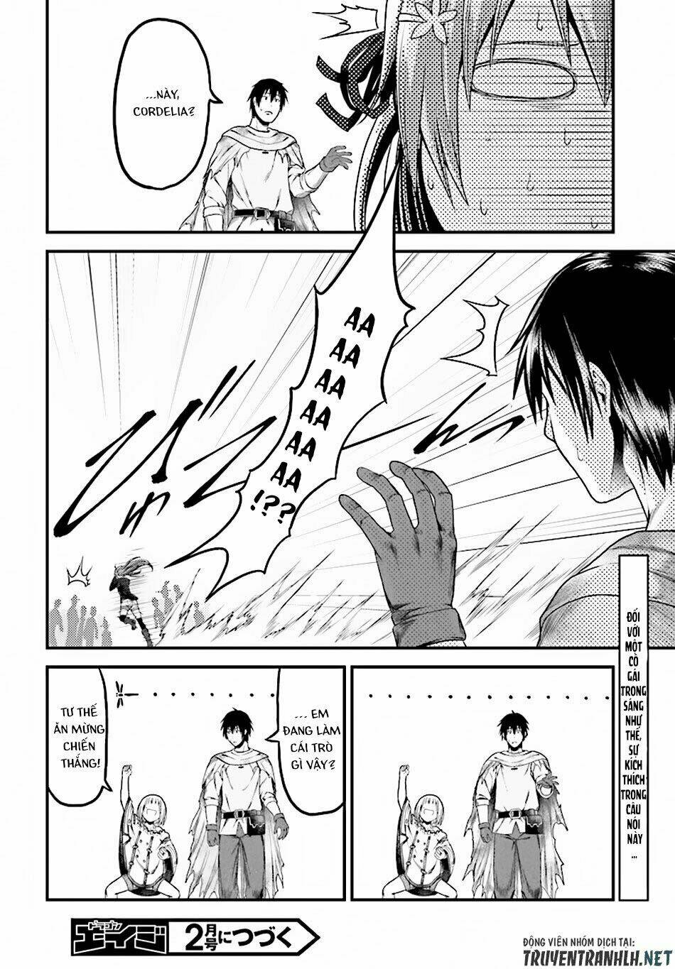 Murabito Desu Ga Nani Ka? Chapter 22 - Trang 2