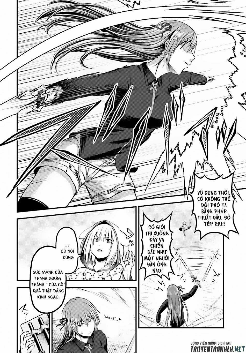Murabito Desu Ga Nani Ka? Chapter 22 - Trang 2