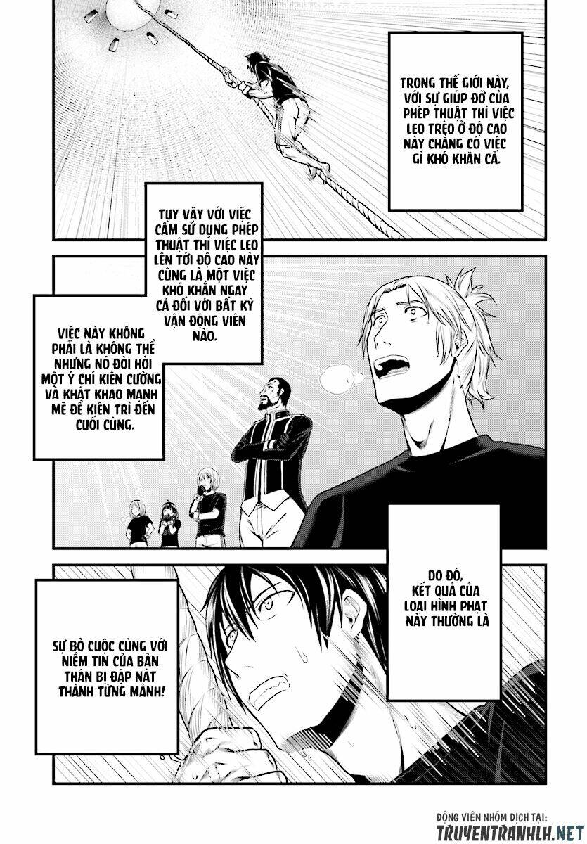 Murabito Desu Ga Nani Ka? Chapter 24 - Trang 2