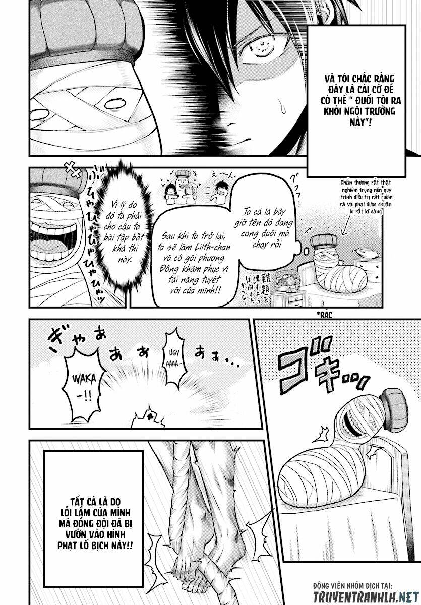 Murabito Desu Ga Nani Ka? Chapter 24 - Trang 2