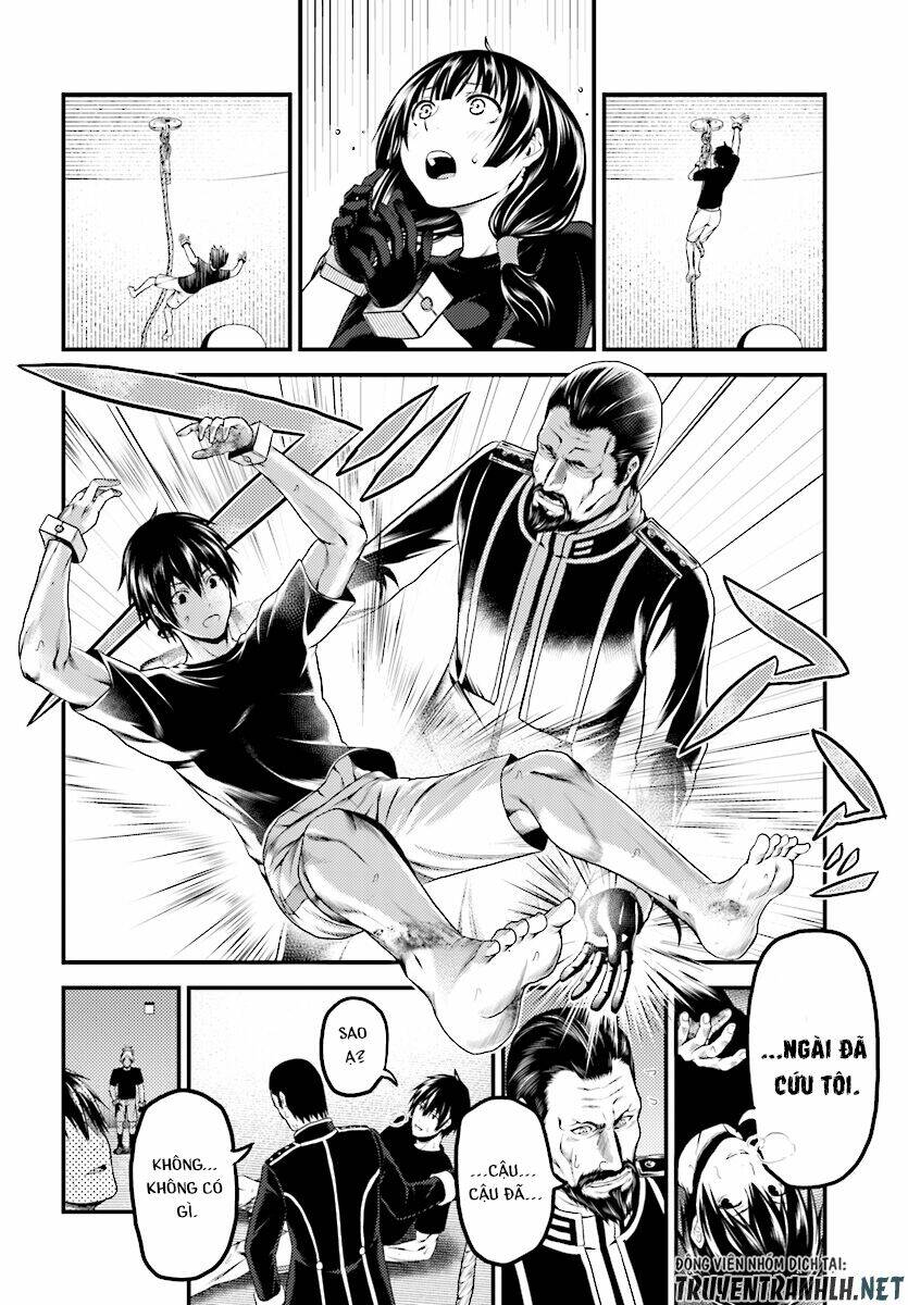 Murabito Desu Ga Nani Ka? Chapter 24 - Trang 2