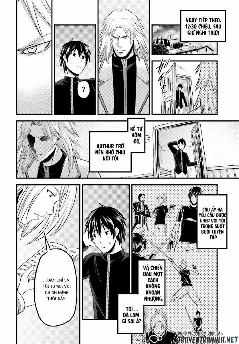 Murabito Desu Ga Nani Ka? Chapter 24 - Trang 2