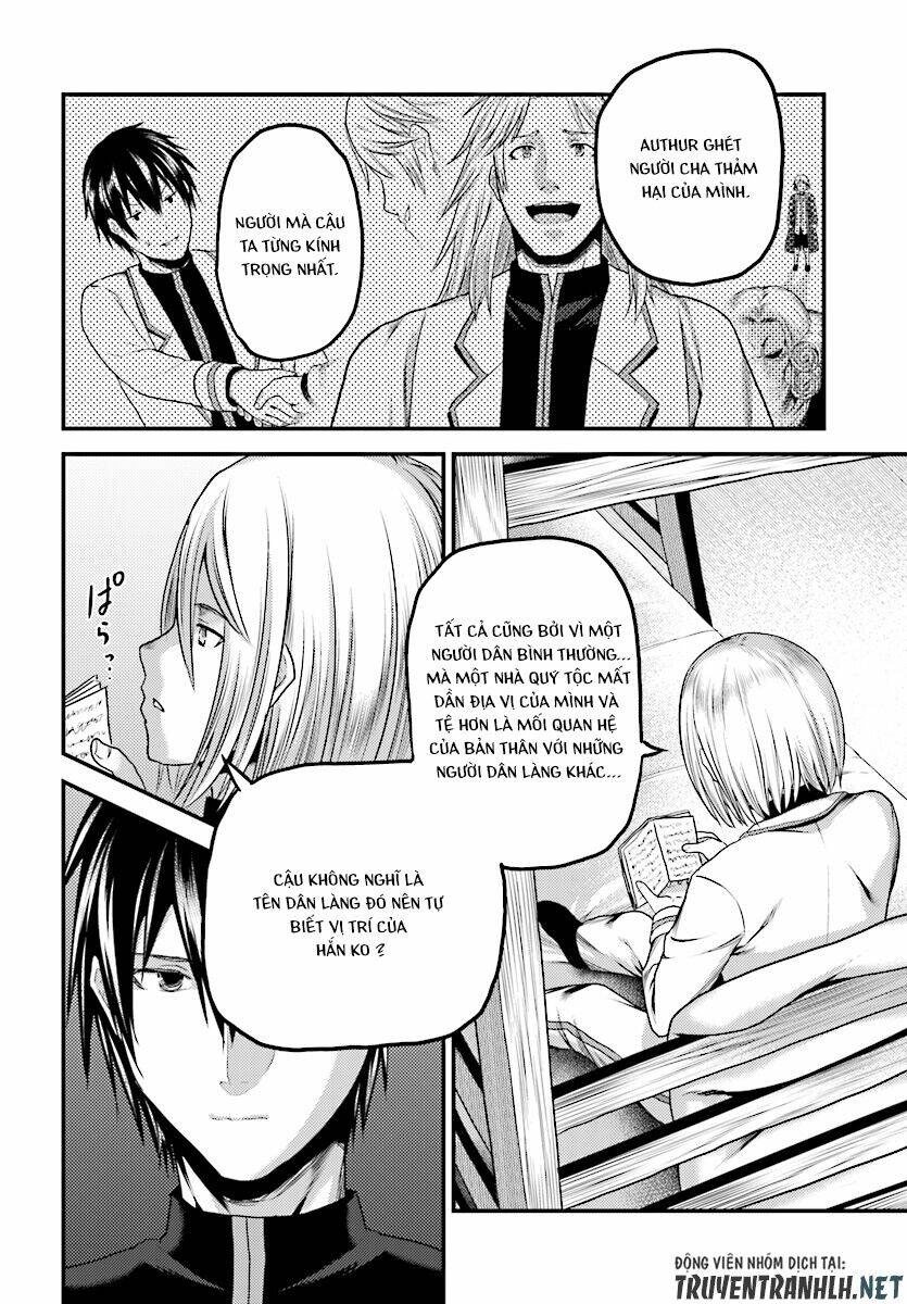 Murabito Desu Ga Nani Ka? Chapter 24 - Trang 2