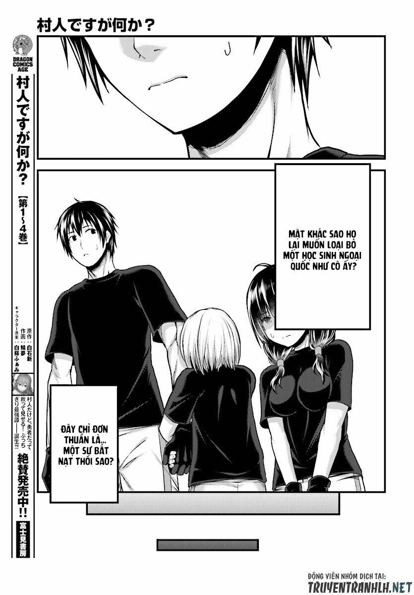 Murabito Desu Ga Nani Ka? Chapter 24 - Trang 2