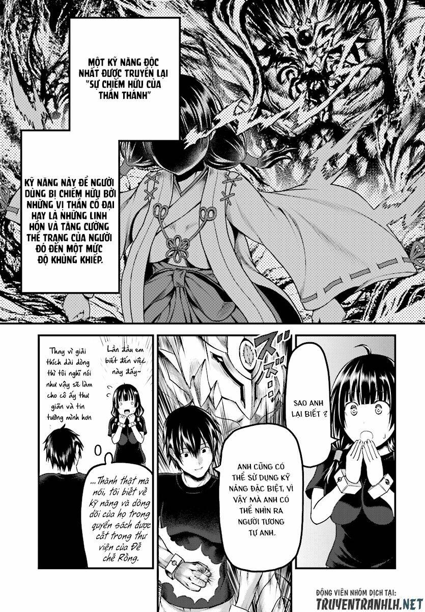 Murabito Desu Ga Nani Ka? Chapter 24 - Trang 2
