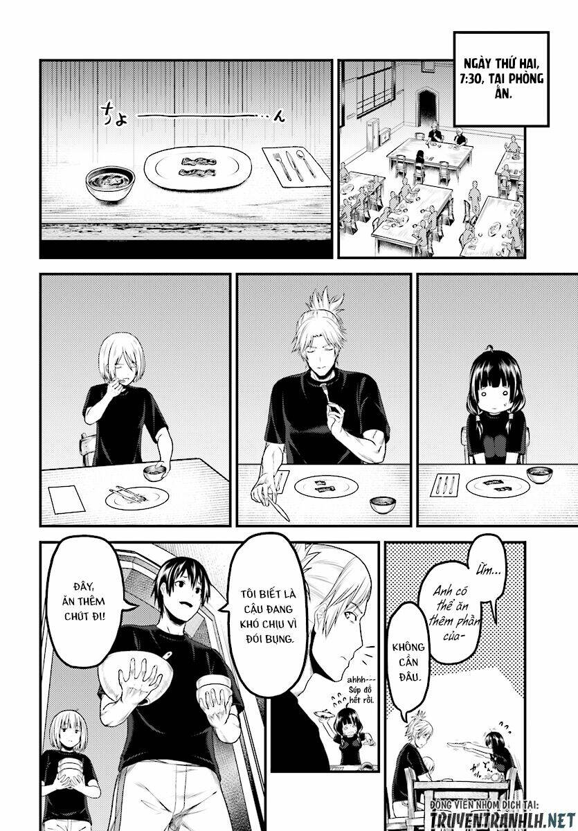 Murabito Desu Ga Nani Ka? Chapter 24 - Trang 2